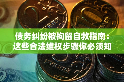 济南债务纠纷被拘留自救指南：这些合法维权步骤你必须知道！