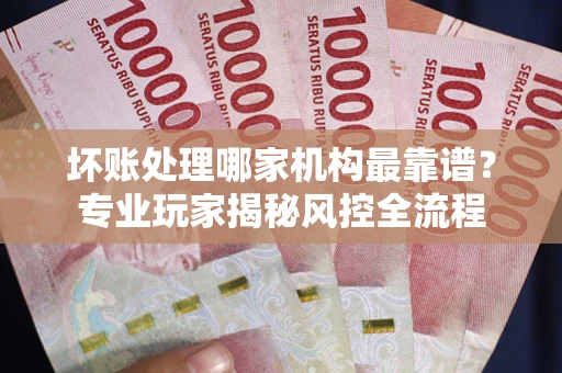 济南坏账处理哪家机构最靠谱？专业玩家揭秘风控全流程