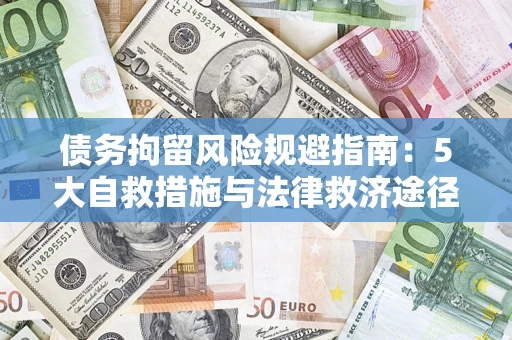 济南债务拘留风险规避指南：5大自救措施与法律救济途径