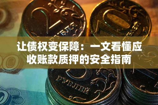 济南让债权变保障：一文看懂应收账款质押的安全指南