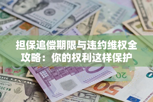 济南担保追偿期限与违约维权全攻略：你的权利这样保护