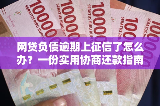 济南网贷负债逾期上征信了怎么办？一份实用协商还款指南请收好